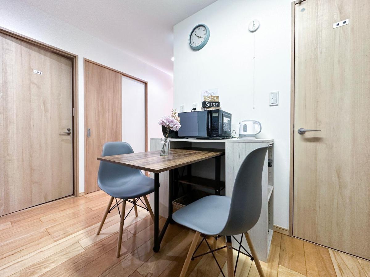 Nestay Suite Tokyo Tabata 03 Exterior foto
