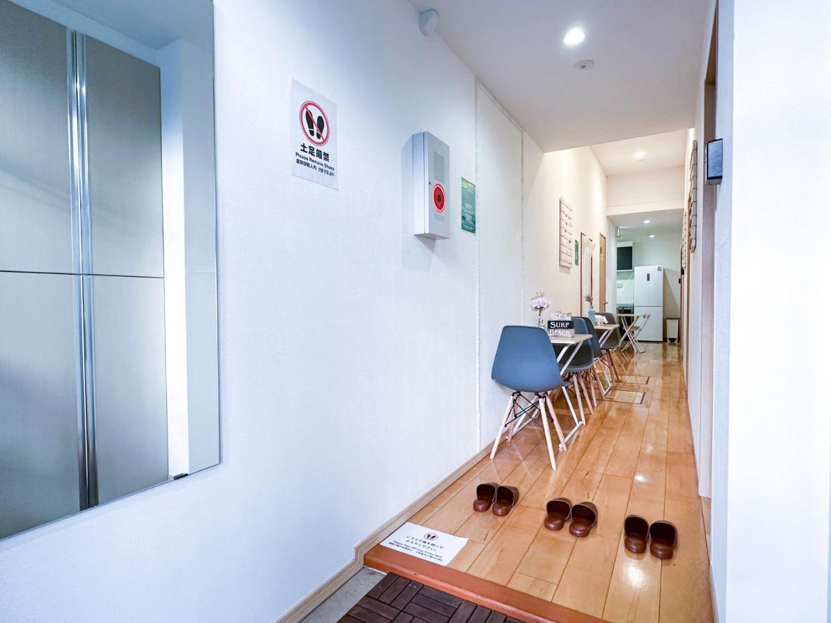 Nestay Suite Tokyo Tabata 03 Exterior foto