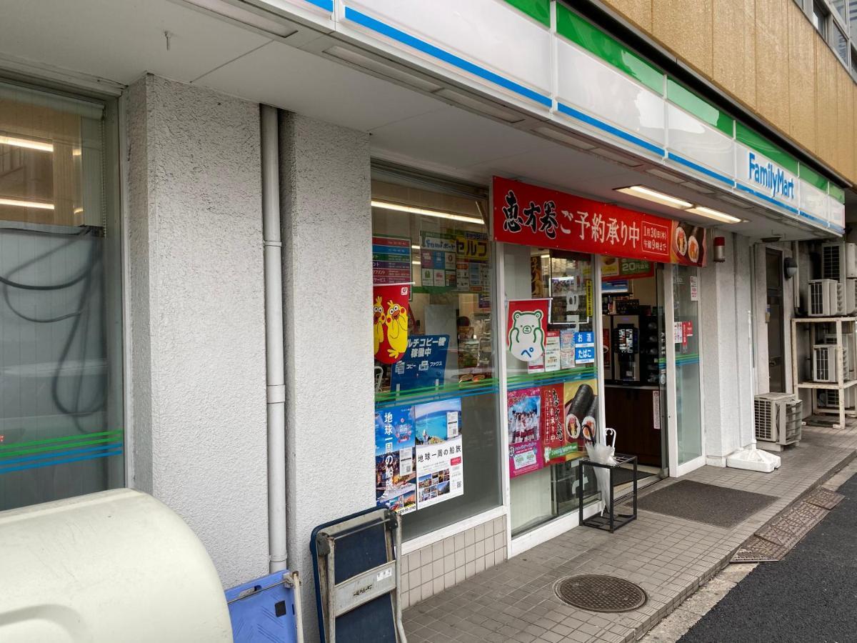 Nestay Suite Tokyo Tabata 03 Exterior foto