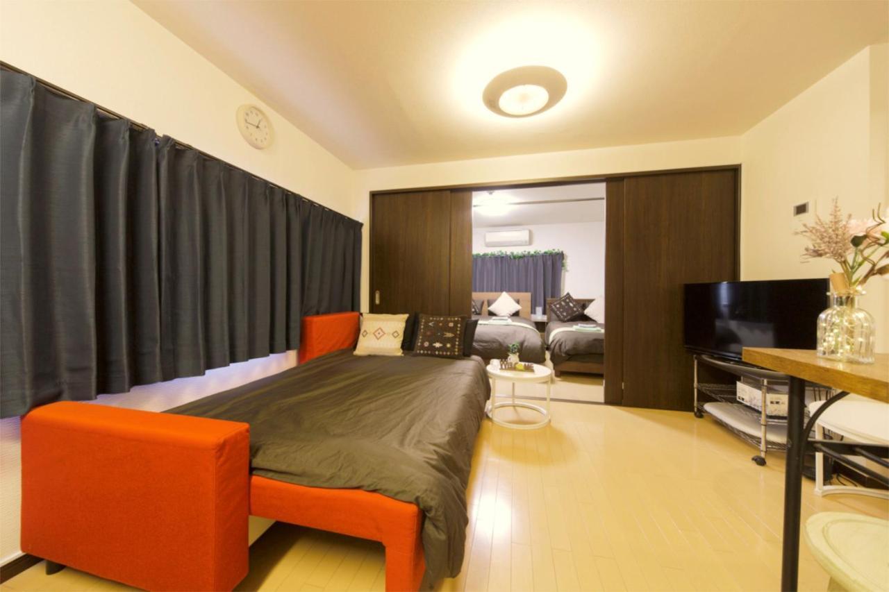 Nestay Suite Tokyo Tabata 03 Exterior foto