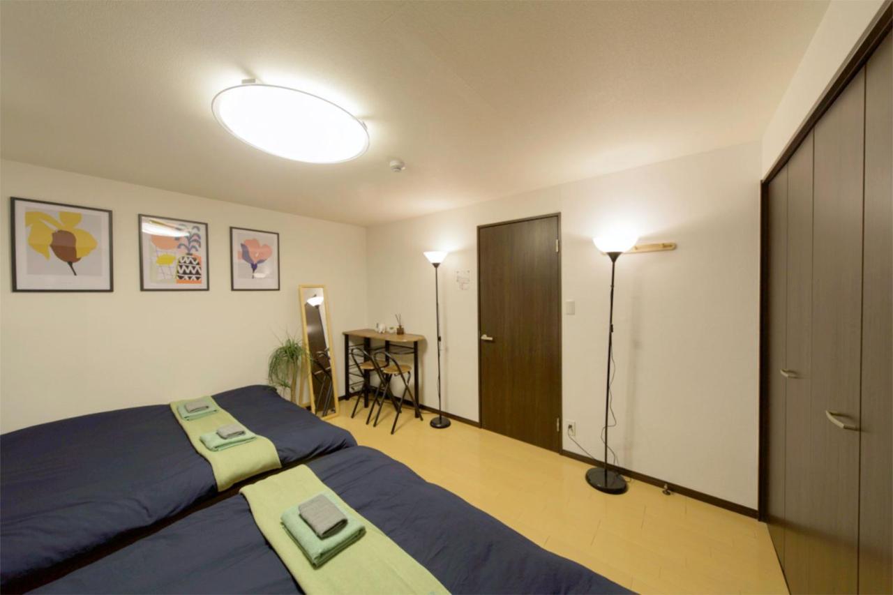 Nestay Suite Tokyo Tabata 03 Exterior foto