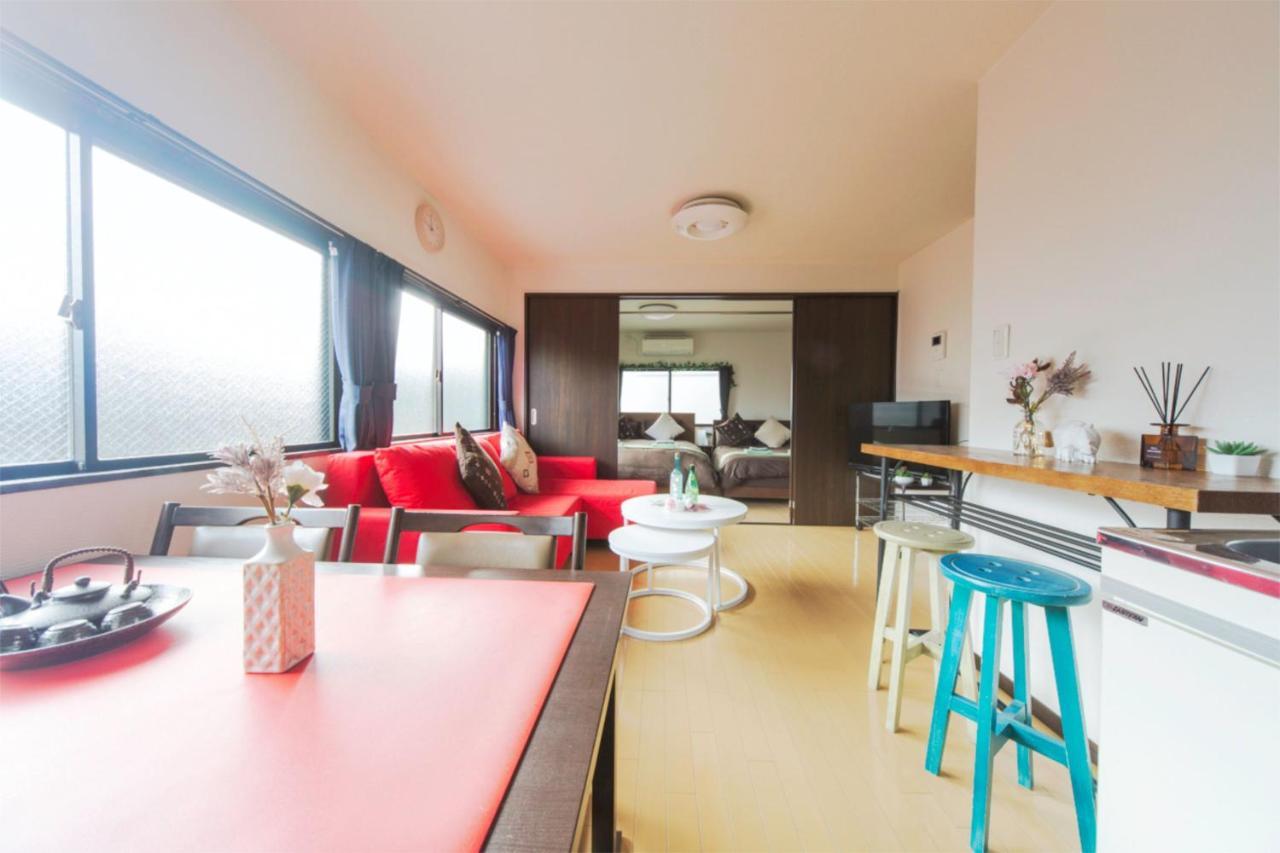 Nestay Suite Tokyo Tabata 03 Exterior foto